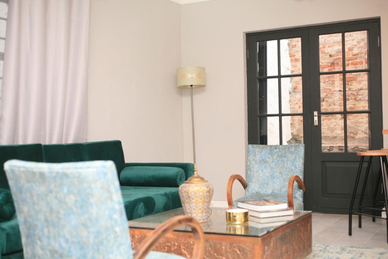Cape Town - Bo Kaap- 2 Bedroom Cozy Apartment Extérieur photo
