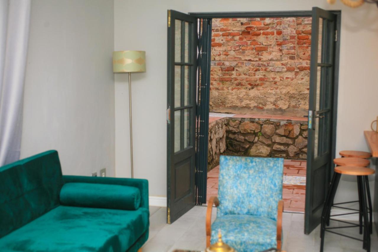 Cape Town - Bo Kaap- 2 Bedroom Cozy Apartment Extérieur photo